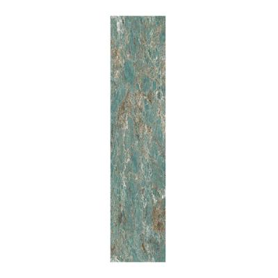 China Living Room Green Marble Slab 1600x2700mm For Creating Serene Refreshing Spaces for sale