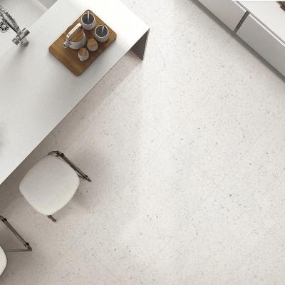 Cina Terrazzo Ceramic Kitchen Floor Tile With Frost Resistance For Floor/Wall And Wall/Floor 600*1200mm Size in vendita
