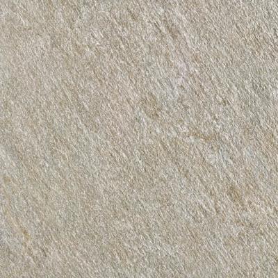 China 24x24 Polished Porcelain Tile Yellow Beige Color Glazed Concave Convex Pattern for sale