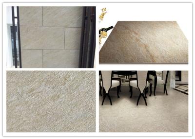 China Renewable Outdoor Porcelain Tile / Rustic Porcelain Tile Accurate Dimensions for sale