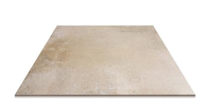 China 10 Mm Thickness Cement Look Porcelain Tile Yellow Accidental Colouring for sale