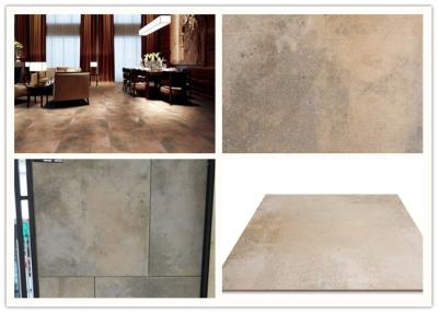 China Residential 24x24 Porcelain Tile / 600x600 Ceramic Floor Tiles Heat Insulation for sale