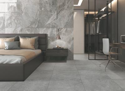 China Breccia Stone Italy Marble Look Porcelain Tile With Polished / Matte Surface for sale