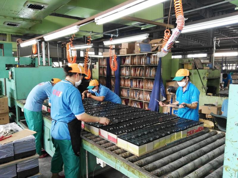 Verified China supplier - Wuhan Changguang Battery Co., Ltd
