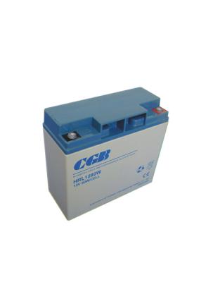 China Automotive Maintenance Free Sealed Lead Acid Battery Vrla Rechargeable Battery for sale