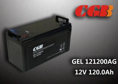 China GEL maintenance free Non Spillable 2v sealed rechargeable battery 120AH High Capacity for sale