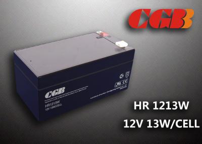 China 3.5AH Back Up Regulated Lead Acid Battery , Lightweight 12v Deep Cycle Battery for sale