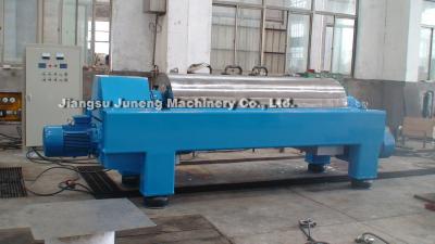 China Super Solid Bowl Decanter Centrifuge For Dewatering Requirements for sale