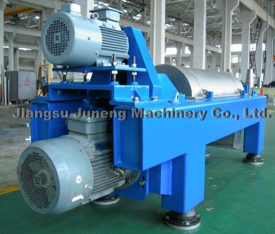 China Electrical PLC Tricanter Centrifuge For Kitchen Waste Oil And Illegal Cooking Oil for sale
