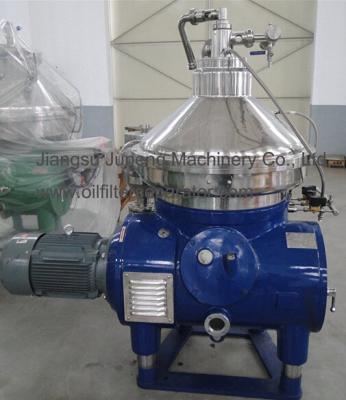 China High Speed Disc Oil Separator / Centrifuge Separator For Vegetable Oils And Fats Refining for sale