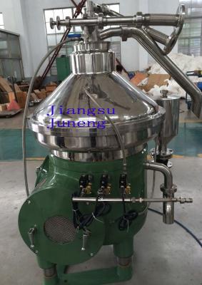 China Biodiesel and glycerin high speed continuous centrifuge separator en venta