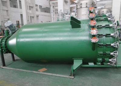 China Self-cleaning carbon steel candle filter purification for chemical à venda