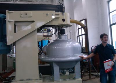 Chine Large Capacity Corn Starch Concentration Centrifuge Separator à vendre