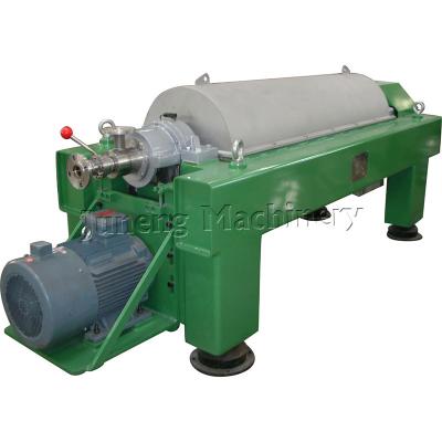 China High Speed Rotation Decanter Centrifuge Machine LW350 Screw Conveyor for sale