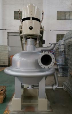 China DPF800 Starch Disc Separator With Upper Belt Transmission Structure 120 M3/H for sale