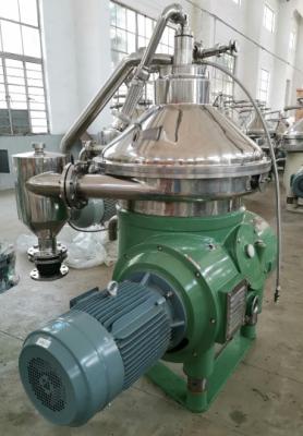 China Disc Separator Centrifuge For Purification Of Cell Proteins Blood Plasma Separation for sale