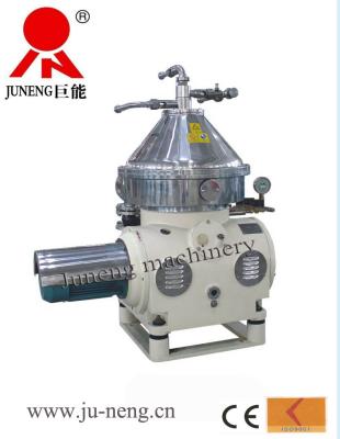 China 1500 L / H -10000 L / H Milk Cream Separator Machine Milk And Whey Skimming for sale