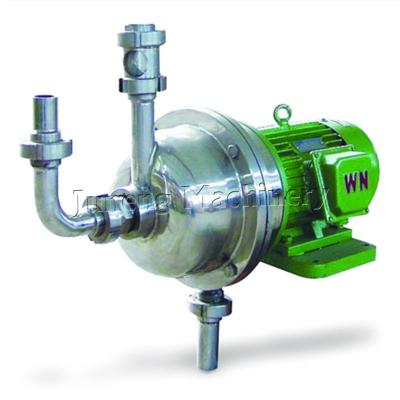 China Olive Oil High Pressure Centrifugal Pump For Vegetable Oil Continuously Refinery for sale