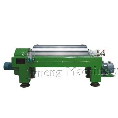 China 3 Phase Horizontal Decanter Centrifuge For Oil Obtaining From Cooked Cartilage for sale
