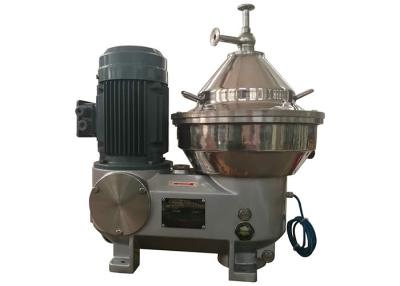China High Speed Cute Size Liquid Separator Disc Stack Centrifuge Long Life Time for sale