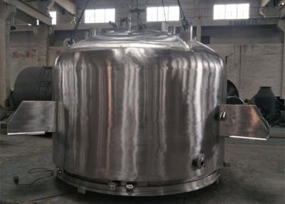 China GXG 1200 Low Pressure Agitated Nutsche Filter Dryer For Pharmaceutical Industries for sale
