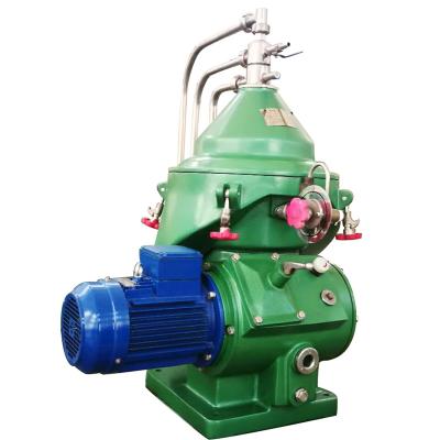 China Industrial Scale Centrifuge Oil Water Separator Marine Fuel Oil Water Cleaning for sale
