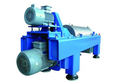 China Waste Water Treatment Horizontal Decanter Centrifuge for Sludge Dewatering for sale