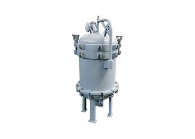 China Unique Structure Industrial Bag Filters For Crude Palm Oil , Crude Soya Bean Oil for sale