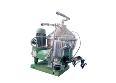China Three Phase Water Well Sand Separator , Compact Disc Bowl Centrifuge for sale