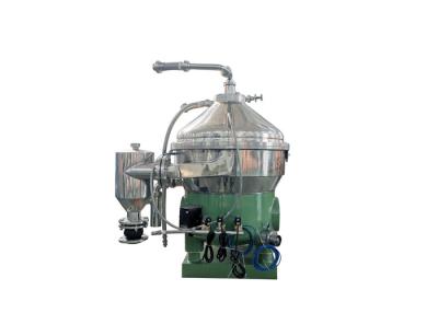 China High Performance Oil Water Separator / Liquid Solid Disc Stack Centrifuge for sale