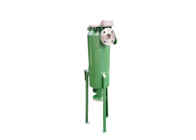China Filtro de presión vertical hermético actuado, sistema de encargo de la filtración de la presión en venta
