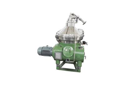 China Durable Centrifuge Oil Water Separator , Marine Oil Water Separator Machine for sale