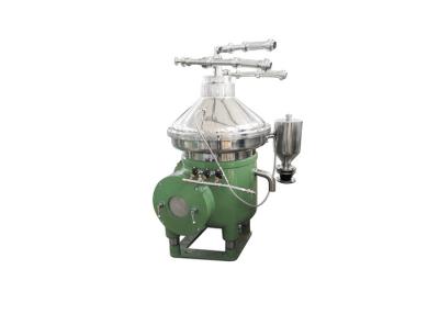 China Automatisch centrifugeer het Type van de Separatorzuiger van het Oliewater Slakkenverwijdering Te koop