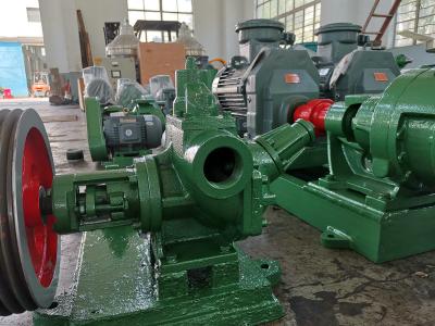 Chine Corrosion de pompe centrifuge d'écoulement élevé sanitaire/pompe à huile végétale anti à vendre