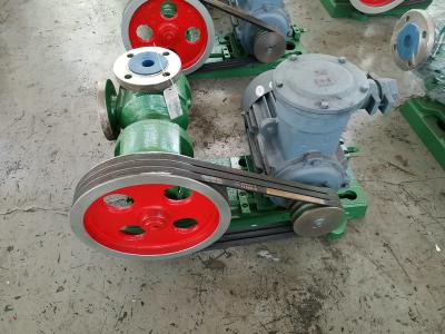China Liquid Centrifugal Transfer Pump Carbon Steel Material 1470 RPM Speed for sale