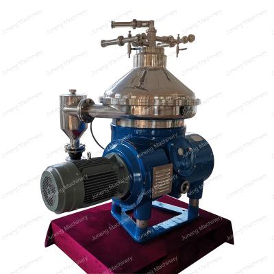 Chine Séparateur de centrifugeuse d'huile usagée de conception modulaire, purification d'huile usagée à vendre