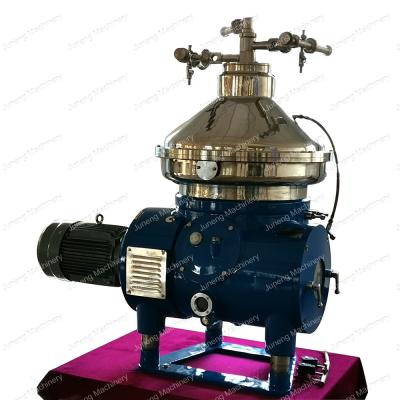 China Separador de agua del aceite de la centrifugadora del aceite del biodiesel para la extracción de ácidos grasos en venta