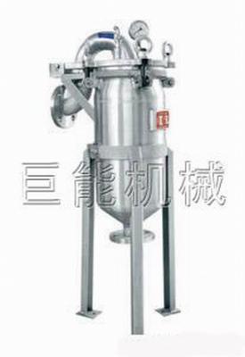 China Liquid Energy-saving Industrial Bag Cylinder Lid Filters Used Milk, Mineral Water for sale
