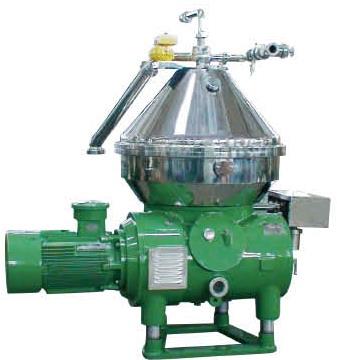 China Centrifugal Filter Separator Penicillin etc Extraction Purification Capacity 5-15M3/H for sale