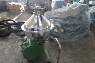 China New Cream Separator for Milk and Whey Skimming 1000-10000L/h for sale
