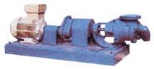 China Sealless Centrifugal Horizontal Gear Transfer Pumps Applications Oil, Paint etc for sale