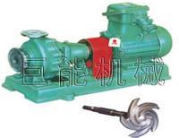 China Chemische zentrifugale Förderpumpe-horizontale Spalten-Hochdruckart Geschwindigkeit 2900 r/min zu verkaufen