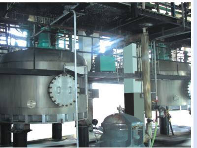 China Pressure -0.1~0.3 Mpa Agitated Nutsche Filters Drying, Filtering Machine Used Foodstuff for sale