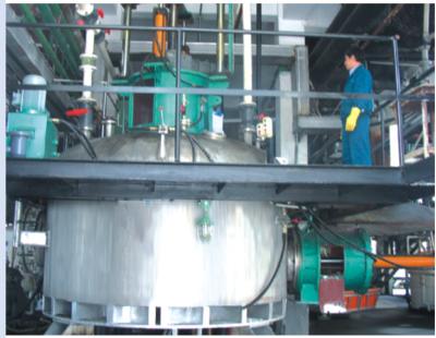 China Full Enclosed Agitated Reacting Nutsche Filtering, Washing, Drying (three in one ) Machine for sale
