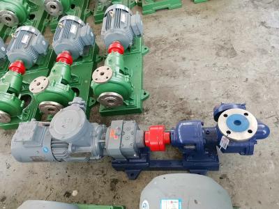 China Self Priming Centrifugal Transfer Pump For Petroleum , Chemistry Industry for sale