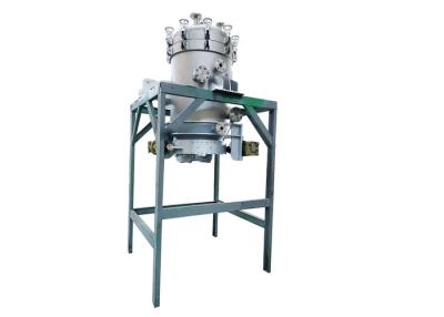 China Multifunction Vertical Pressure Leaf Filters With Mixing Tank , Conveying Pump for sale