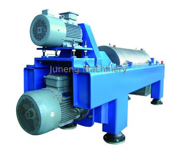 China Automatic Horizontal Decanter Centrifuge machine for Hemp Oil  / Berry Extraction for sale