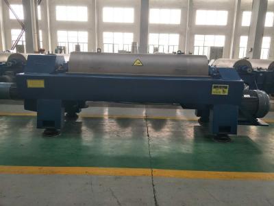China Máquina de separação contínua do centrifugador do filtro do óleo de semente do girassol à venda
