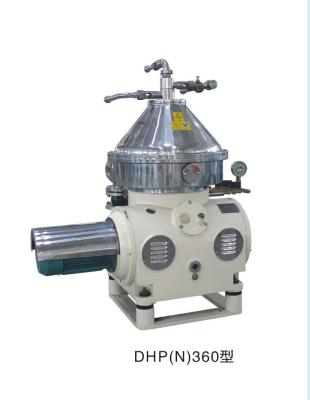 China Two Phase Milk Clarify Milk Degrease Disc Separator Centrifuge SKF Bearing for sale