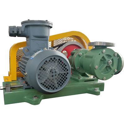 China NCB Series Centrifugal Transfer Pump Carbon Steel Diesel Water Internal Gear for sale